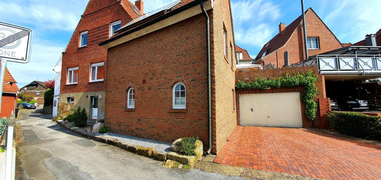 Ferienwohnungen Bentheimer Altstadt Bad Bentheim Exterior photo