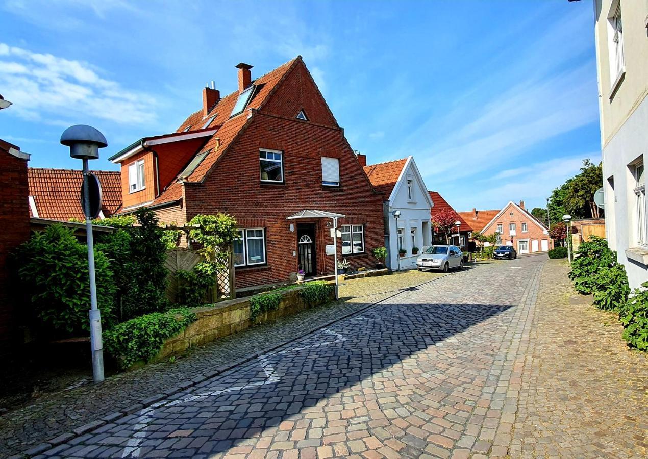 Ferienwohnungen Bentheimer Altstadt Bad Bentheim Exterior photo