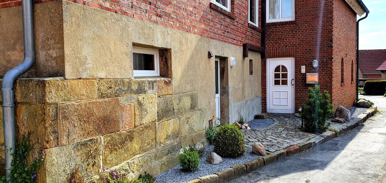 Ferienwohnungen Bentheimer Altstadt Bad Bentheim Exterior photo